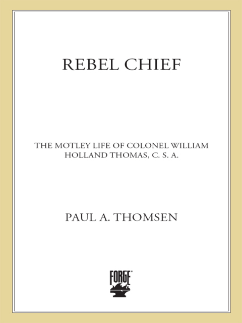 Cover image for book Rebel Chief