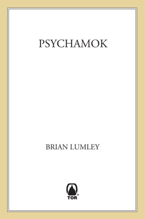Cover image for book Psychamok