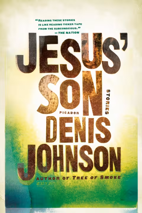 Cover image for book Jesus' Son