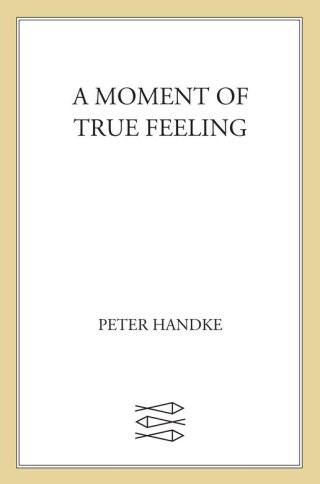 A Moment of True Feeling