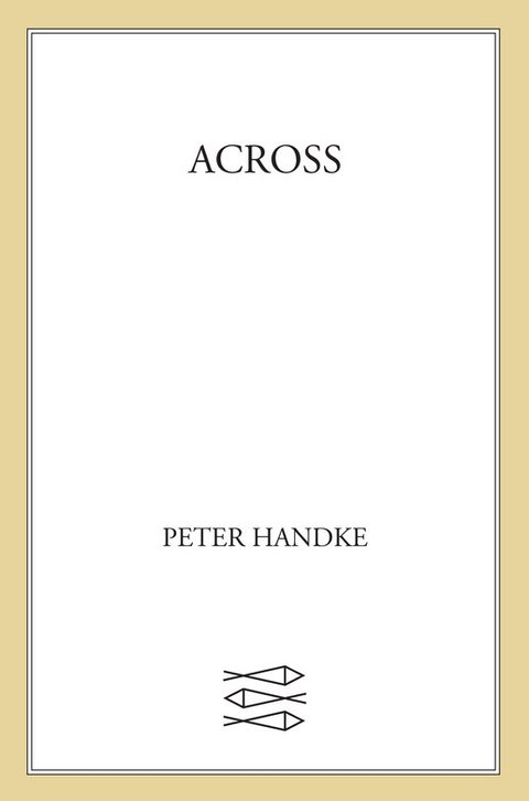 Cover image for book Across