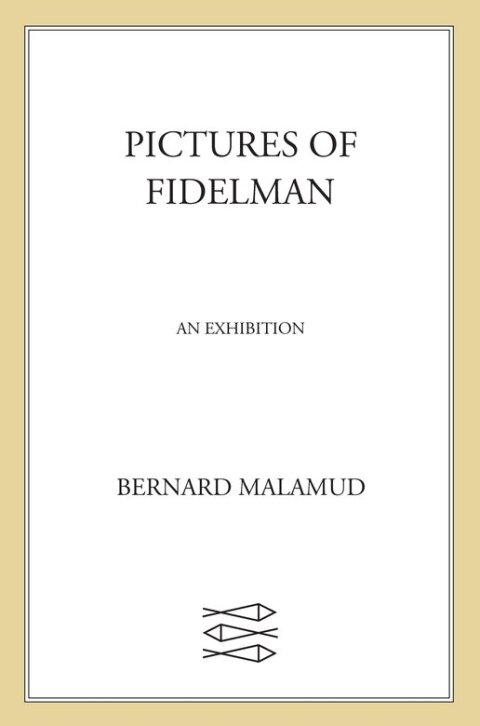 Cover image for book Pictures of Fidelman