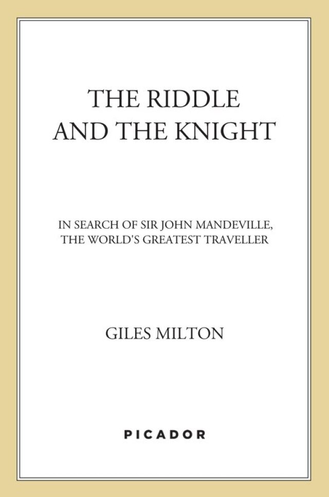 The Riddle and the Knight