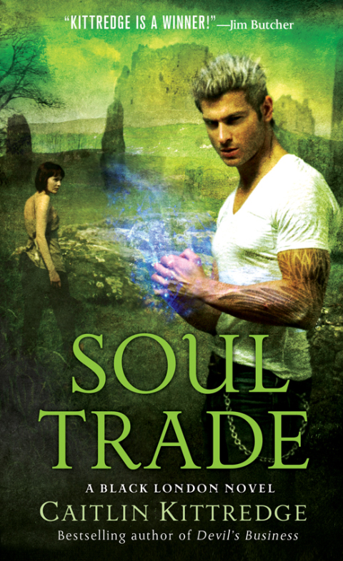 Cover image for book Soul Trade