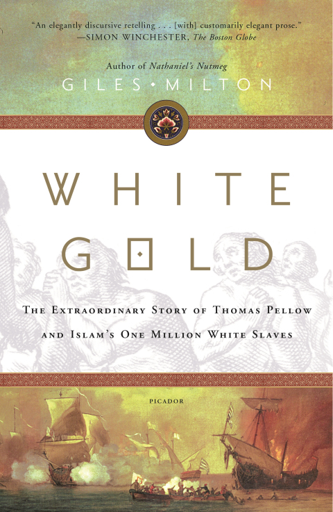 Cover image for book White Gold