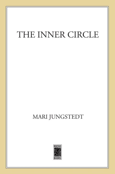Cover image for book The Inner Circle