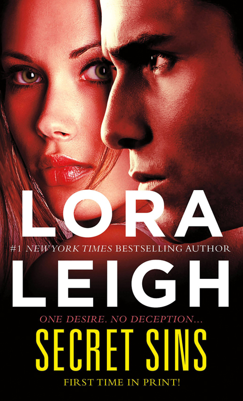 Cover image for book Secret Sins