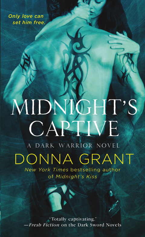 Cover image for book Midnight's Captive