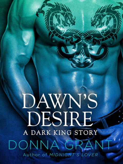 Cover image for book Dawn's Desire