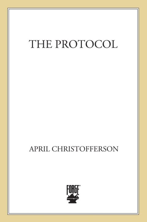 Cover image for book The Protocol