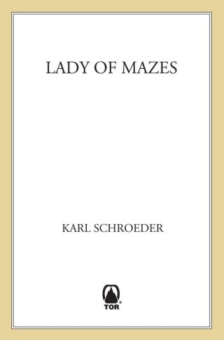 Lady of Mazes