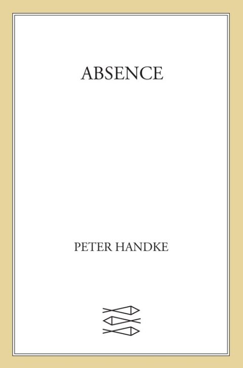 Cover image for book Absence