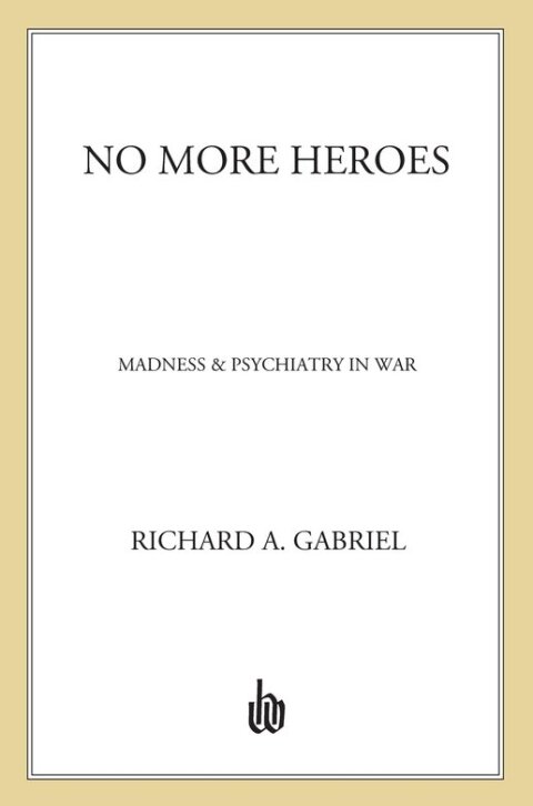 Cover image for book No More Heroes