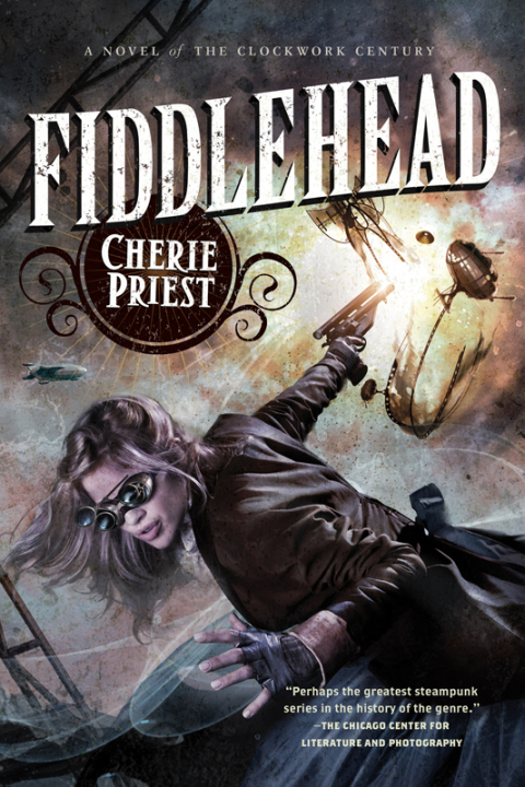Cover image for book Fiddlehead