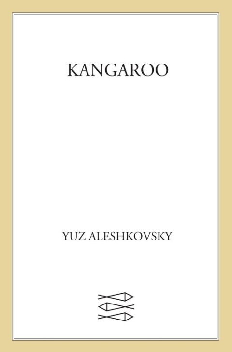 Cover image for book Kangaroo