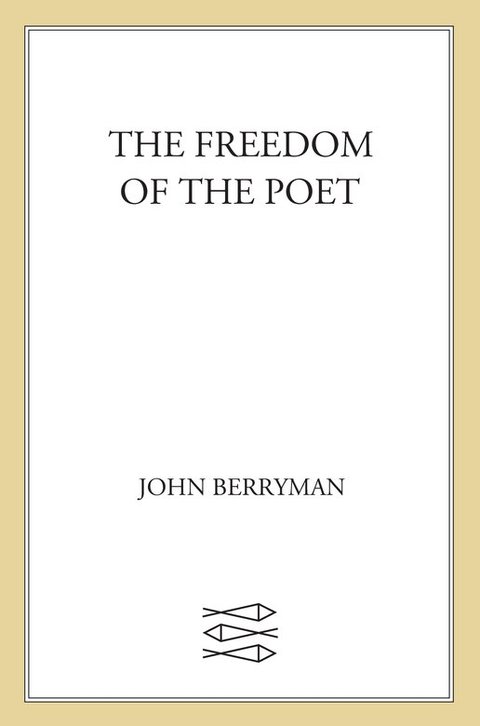 Cover image for book The Freedom of the Poet