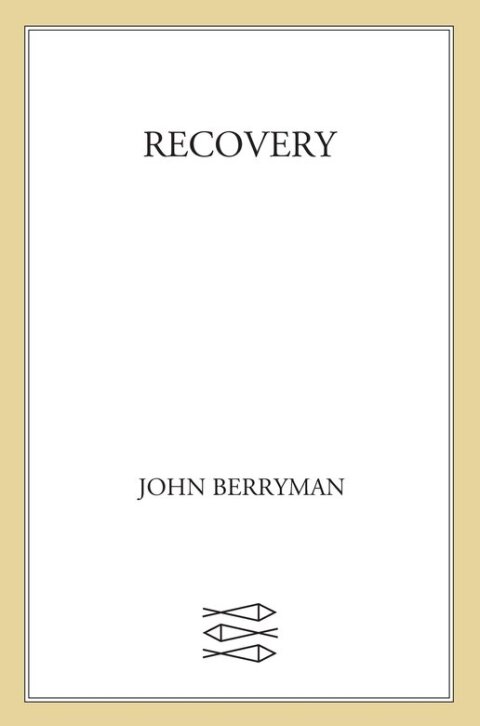 Cover image for book Recovery