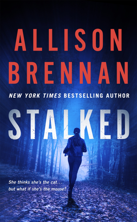 Cover image for book Stalked