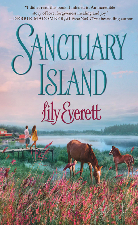 Cover image for book Sanctuary Island