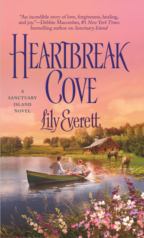 Cover image for book Heartbreak Cove