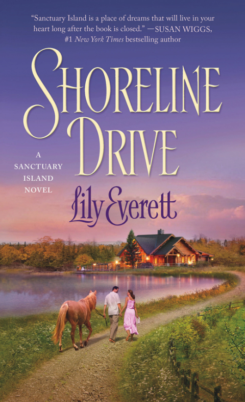 Cover image for book Shoreline Drive