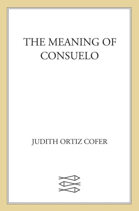 Cover image for book The Meaning of Consuelo