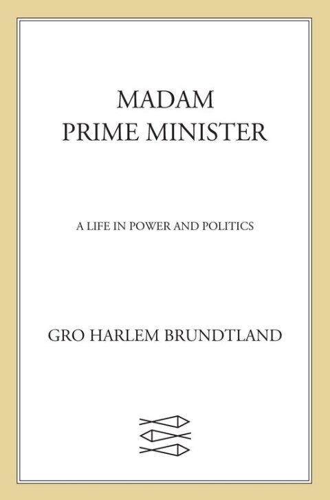 Cover image for book Madam Prime Minister