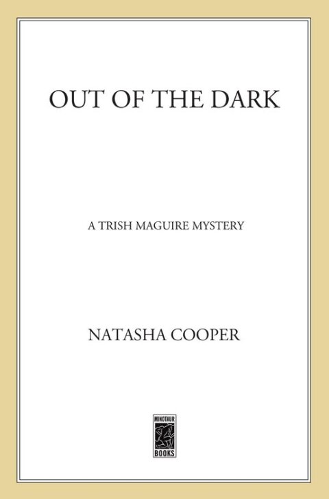 Cover image for book Out of the Dark