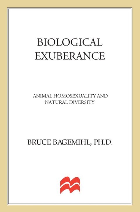 Cover image for book Biological Exuberance