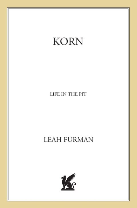 Cover image for book Korn
