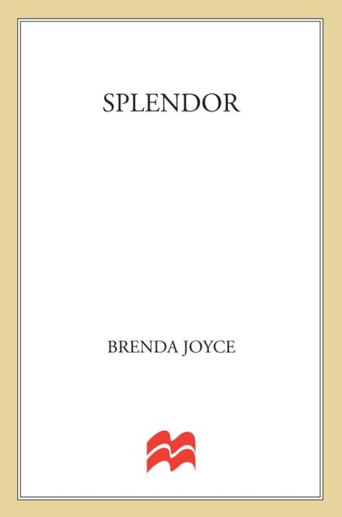 Cover image for book Splendor