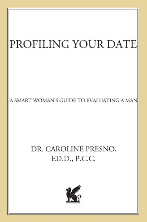 Cover image for book Profiling Your Date