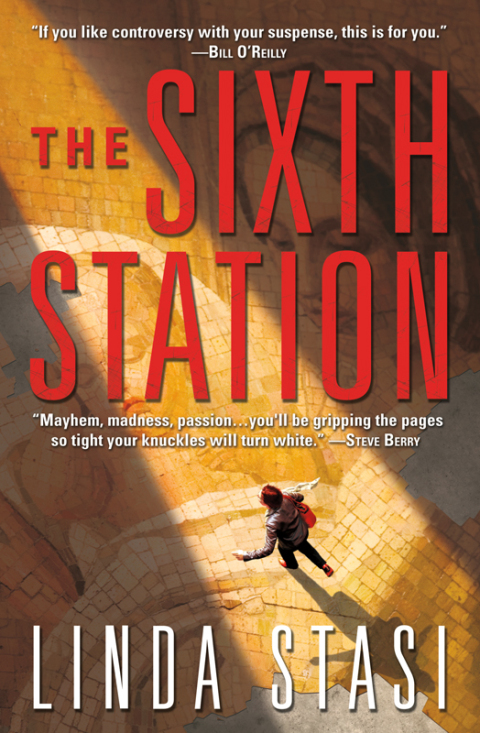 Cover image for book The Sixth Station