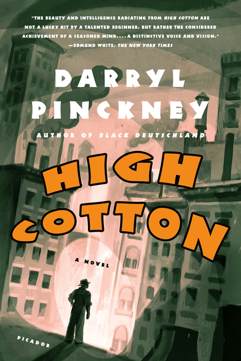 Cover image for book High Cotton