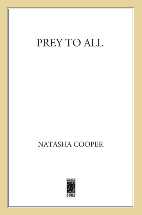 Cover image for book Prey to All