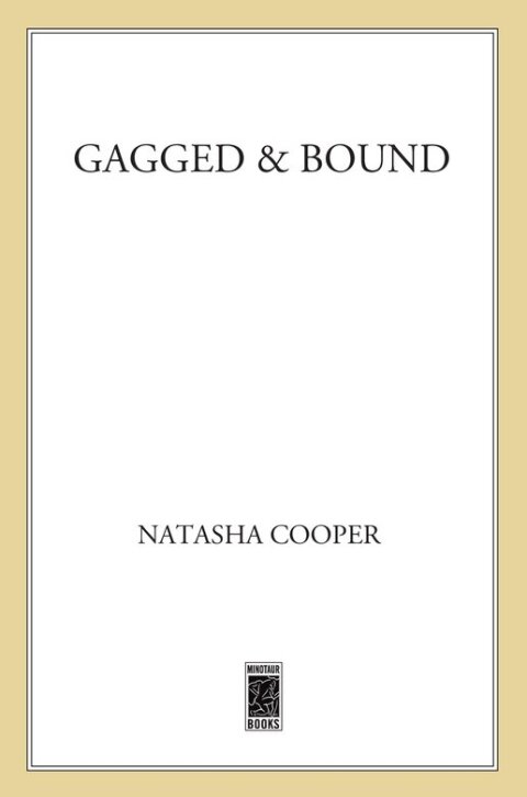 Cover image for book Gagged & Bound
