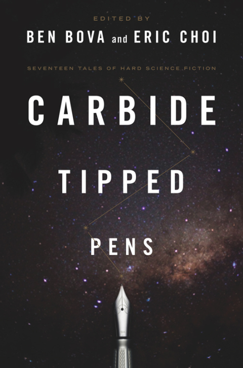 Cover image for book Carbide Tipped Pens