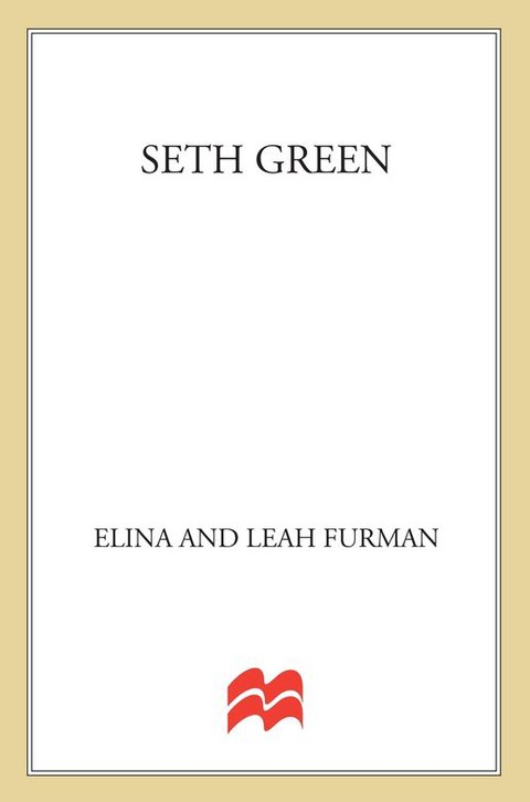Cover image for book Seth Green