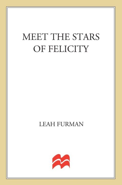 Cover image for book Felicity