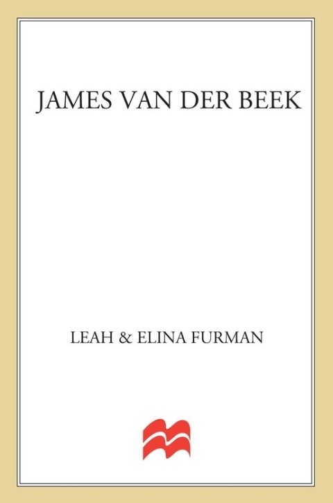 Cover image for book James Van Der Beek
