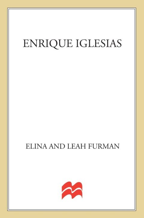 Cover image for book Enrique Iglesias