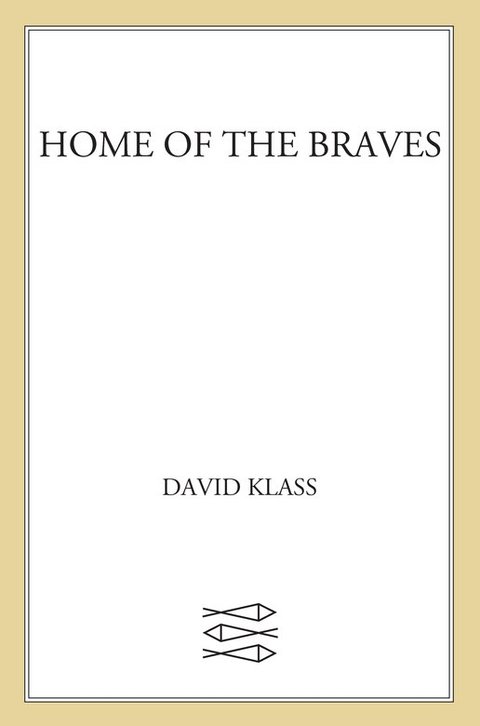 Cover image for book Home of the Braves