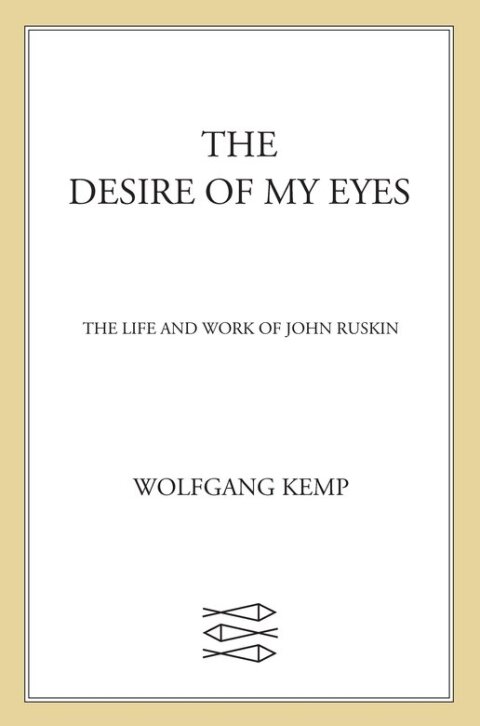Cover image for book The Desire of My Eyes