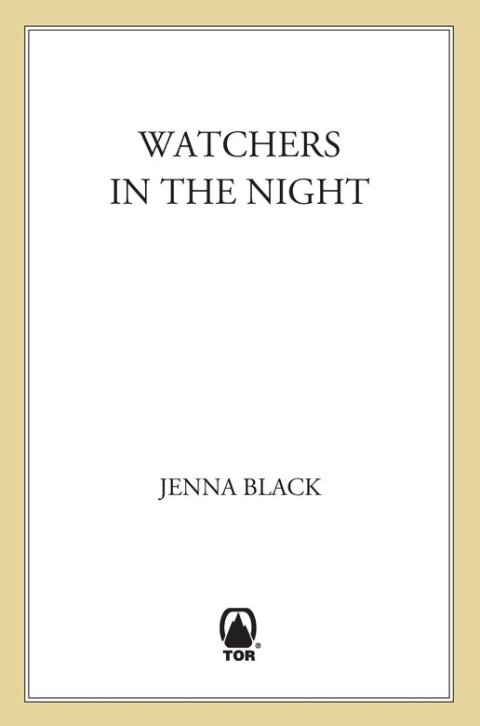 Cover image for book Watchers in the Night