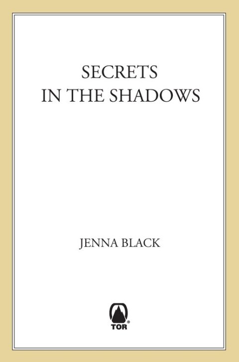 Secrets in the Shadows 