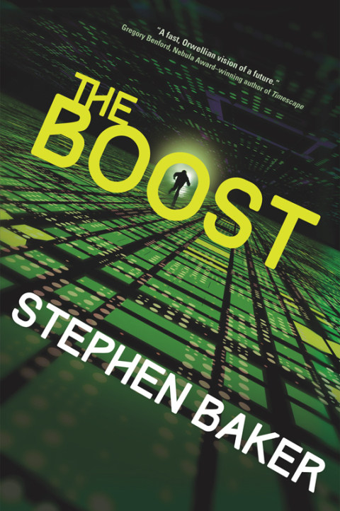 Cover image for book The Boost
