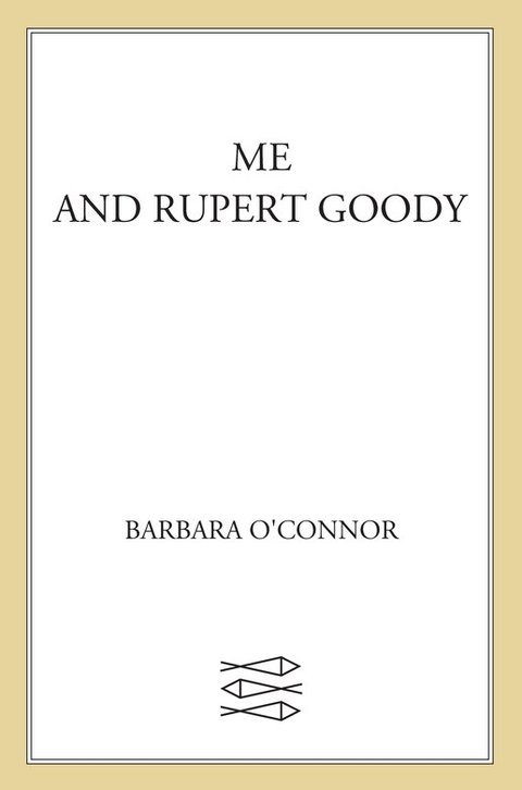 Cover image for book Me and Rupert Goody