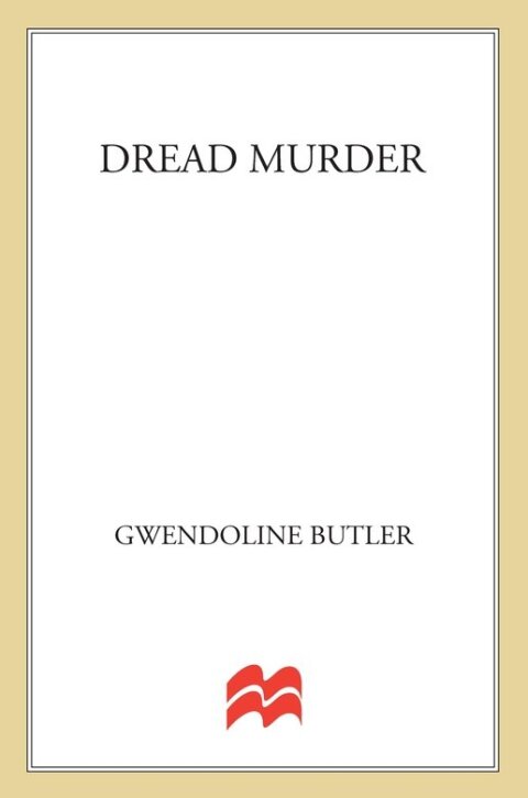 Cover image for book Dread Murder