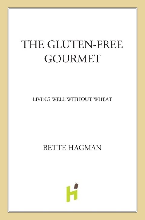 Cover image for book The Gluten-Free Gourmet