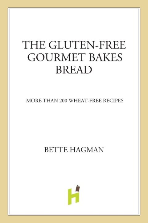 Cover image for book The Gluten-Free Gourmet Bakes Bread